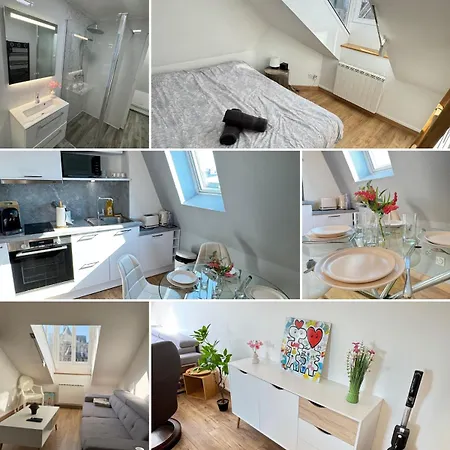 Apartment Superbe Vue Cathedrale