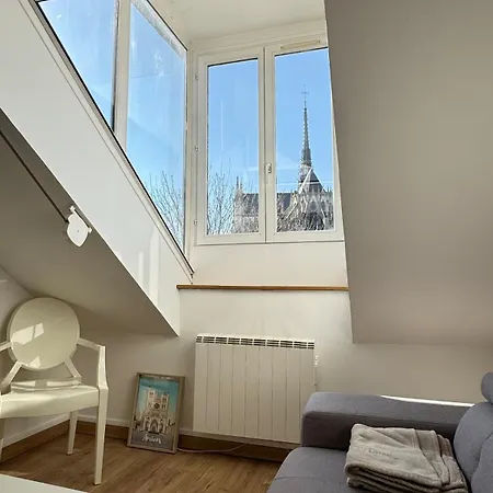 Superbe Vue Cathedrale