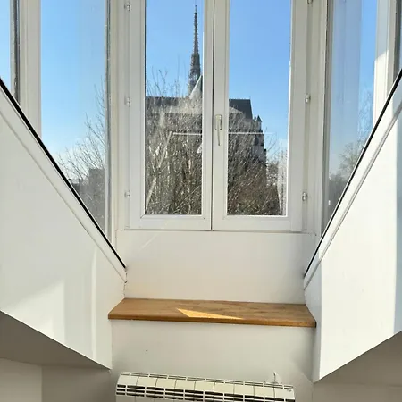 Apartment Superbe Vue Cathedrale *