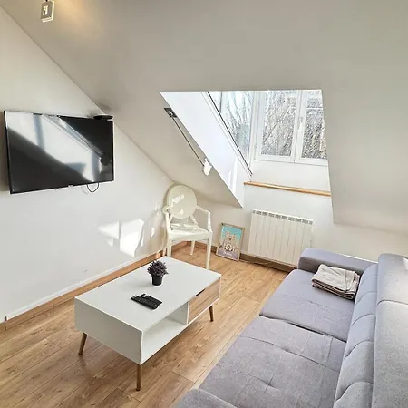 Apartment Superbe Vue Cathedrale