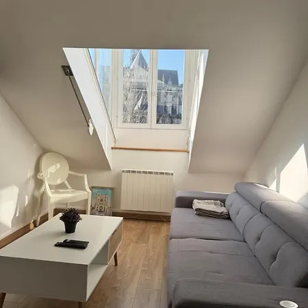 Superbe Vue Cathedrale Apartment