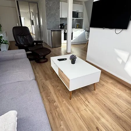 Superbe Vue Cathedrale Apartment