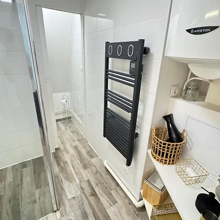 Apartment Superbe Vue Cathedrale Amiens