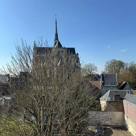 Superbe Vue Cathedrale Apartment