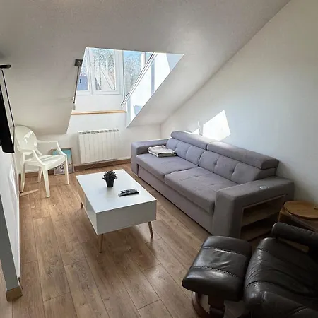 Superbe Vue Cathedrale Apartment Amiens